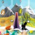 настольная игра Динозавры - Любимцы Богов